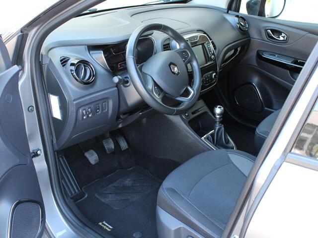 Renault CAPTUR 1.2 TCe Dynamique | ACHTERUITRIJCAMERA |