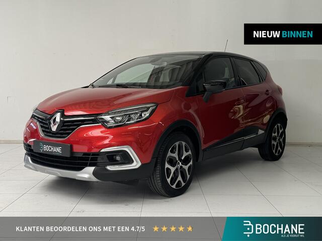 Renault CAPTUR 1.2 TCe Intens | Automaat | Achteruitrijcamera | Navigatie | Climate Control |