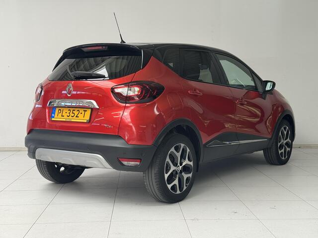 Renault CAPTUR 1.2 TCe Intens | Automaat | Achteruitrijcamera | Navigatie | Climate Control |