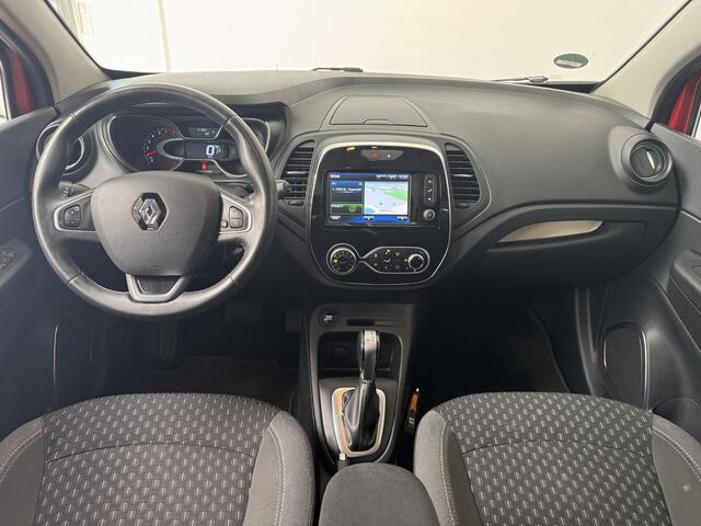 Renault CAPTUR 1.2 TCe Intens | Automaat | Achteruitrijcamera | Navigatie | Climate Control |