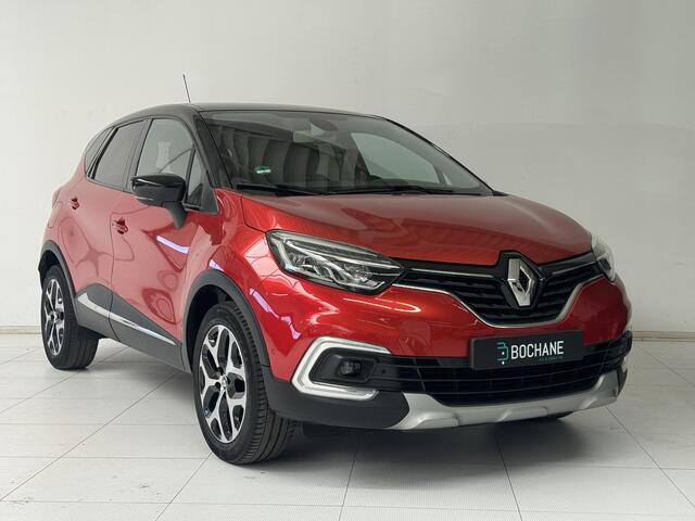 Renault CAPTUR 1.2 TCe Intens | Automaat | Achteruitrijcamera | Navigatie | Climate Control |