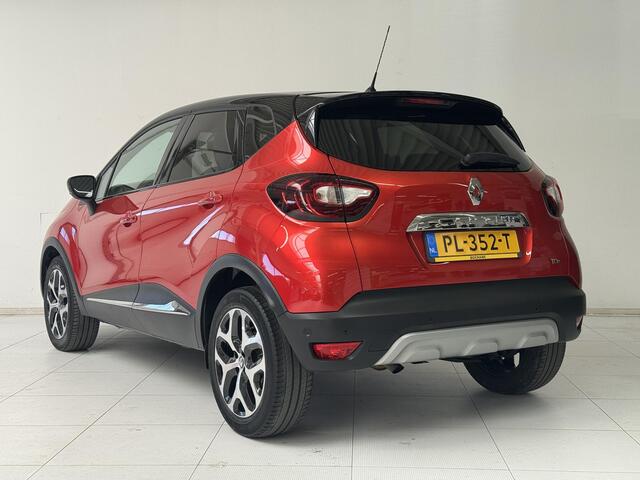Renault CAPTUR 1.2 TCe Intens | Automaat | Achteruitrijcamera | Navigatie | Climate Control |