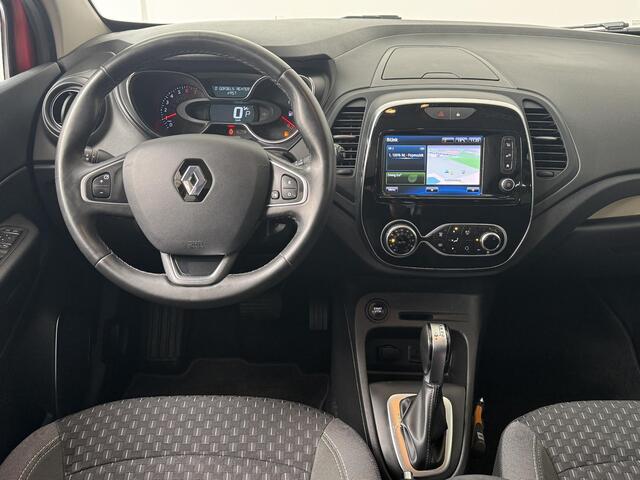 Renault CAPTUR 1.2 TCe Intens | Automaat | Achteruitrijcamera | Navigatie | Climate Control |
