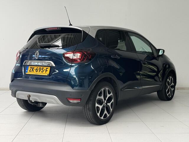 Renault CAPTUR 0.9 TCe Intens | Trekhaak | Achteruitrijcamera | Navigatie | Climate Control | Dealer Onderhouden |