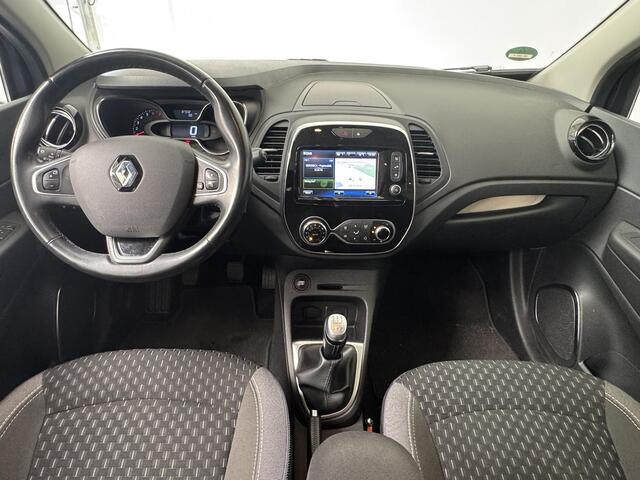 Renault CAPTUR 0.9 TCe Intens | Trekhaak | Achteruitrijcamera | Navigatie | Climate Control | Dealer Onderhouden |
