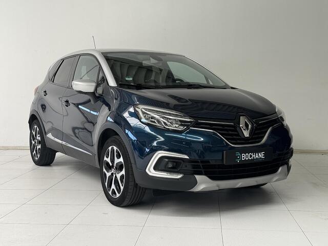 Renault CAPTUR 0.9 TCe Intens | Trekhaak | Achteruitrijcamera | Navigatie | Climate Control | Dealer Onderhouden |