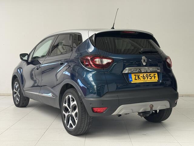 Renault CAPTUR 0.9 TCe Intens | Trekhaak | Achteruitrijcamera | Navigatie | Climate Control | Dealer Onderhouden |