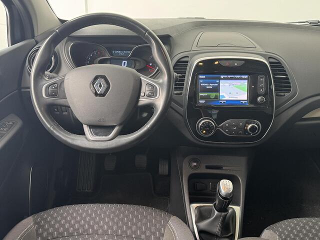 Renault CAPTUR 0.9 TCe Intens | Trekhaak | Achteruitrijcamera | Navigatie | Climate Control | Dealer Onderhouden |