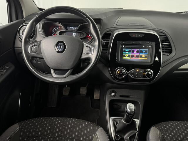 Renault CAPTUR TCe 90 Intens | Navigatie | Achteruitrijcamera | Cruise Control |