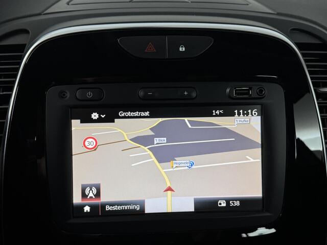 Renault CAPTUR TCe 90 Intens | Navigatie | Achteruitrijcamera | Cruise Control |
