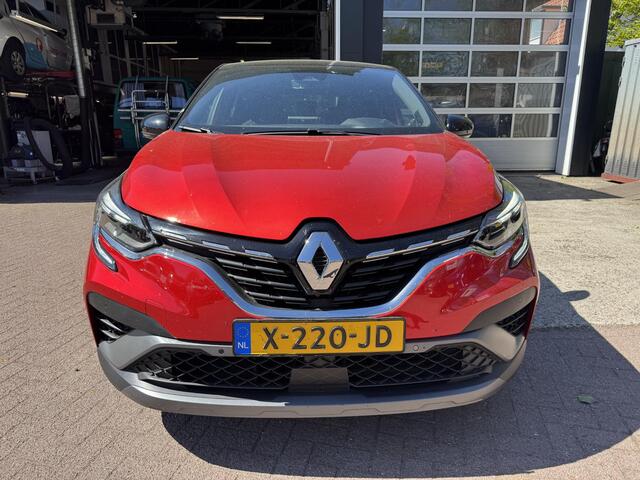 Renault CAPTUR 1.3 TCe 160pk EDC R.S. Line+Winter+Bose+Trekhaak!!