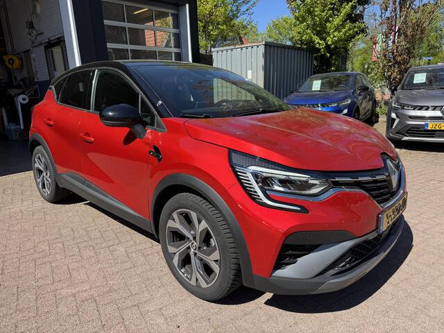 Renault CAPTUR 1.3 TCe 160pk EDC R.S. Line+Winter+Bose+Trekhaak!!