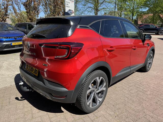Renault CAPTUR 1.3 TCe 160pk EDC R.S. Line+Winter+Bose+Trekhaak!!