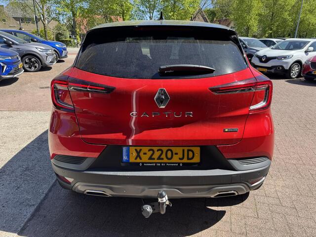 Renault CAPTUR 1.3 TCe 160pk EDC R.S. Line+Winter+Bose+Trekhaak!!