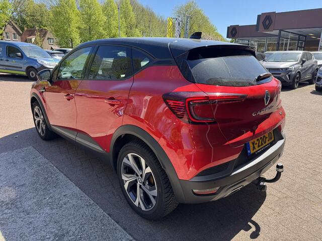 Renault CAPTUR 1.3 TCe 160pk EDC R.S. Line+Winter+Bose+Trekhaak!!