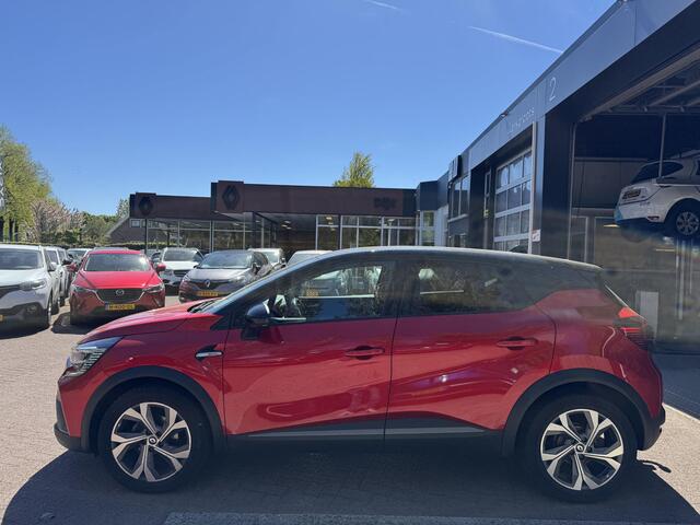Renault CAPTUR 1.3 TCe 160pk EDC R.S. Line+Winter+Bose+Trekhaak!!