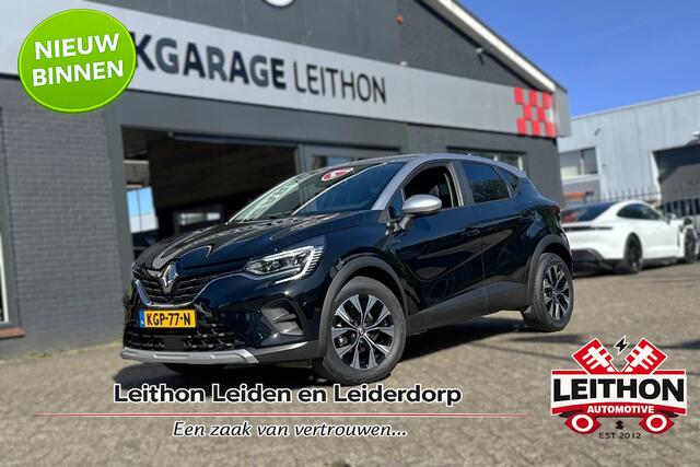 Renault CAPTUR 90pk TCe Intense