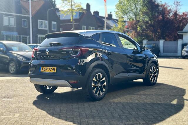 Renault CAPTUR 90pk TCe Intense
