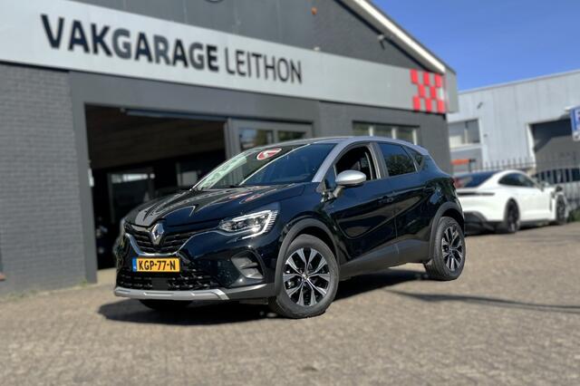 Renault CAPTUR 90pk TCe Intense