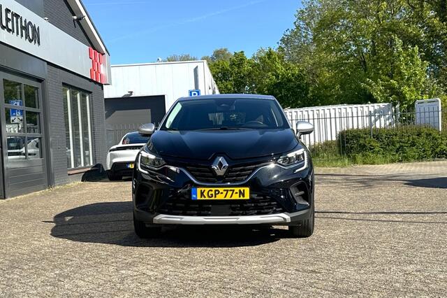 Renault CAPTUR 90pk TCe Intense