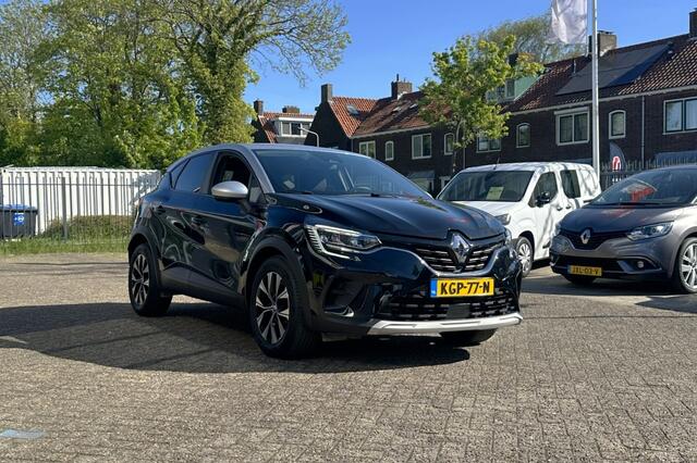 Renault CAPTUR 90pk TCe Intense
