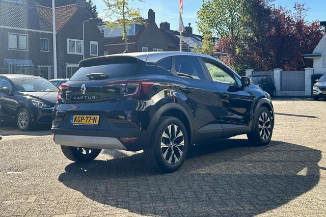 Renault CAPTUR 90pk TCe Intense