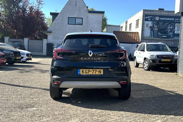 Renault CAPTUR 90pk TCe Intense