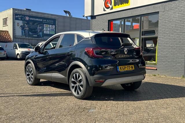 Renault CAPTUR 90pk TCe Intense