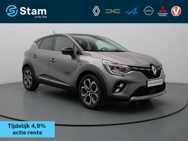 Renault CAPTUR E-Tech Plug-in Hybrid 160pk Intens Automaat Cruise | Climate | Navi | Parkeersens. achter