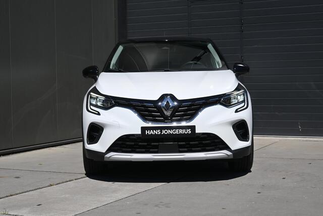 Renault CAPTUR TCe 140 EDC Intens | AUTOMAAT | TREKHAAK | CAMERA | NAVI | CRUISE CONTROL | CLIMATE CONTROL | PDC | LMV