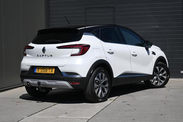 Renault CAPTUR TCe 140 EDC Intens | AUTOMAAT | TREKHAAK | CAMERA | NAVI | CRUISE CONTROL | CLIMATE CONTROL | PDC | LMV