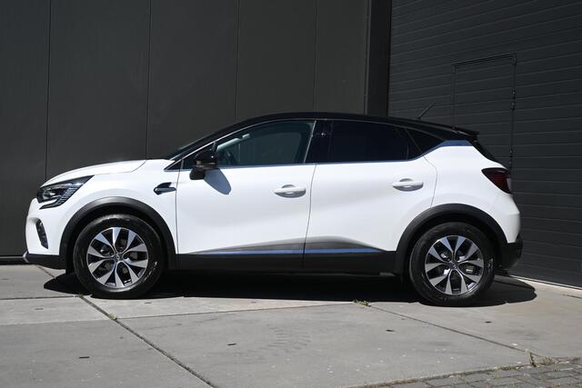 Renault CAPTUR TCe 140 EDC Intens | AUTOMAAT | TREKHAAK | CAMERA | NAVI | CRUISE CONTROL | CLIMATE CONTROL | PDC | LMV