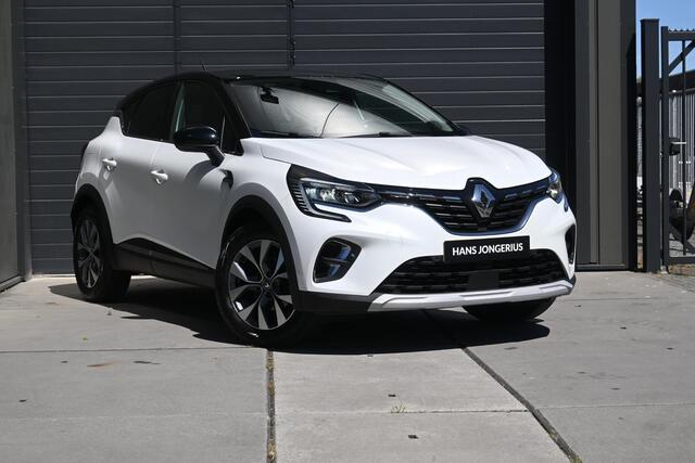 Renault CAPTUR TCe 140 EDC Intens | AUTOMAAT | TREKHAAK | CAMERA | NAVI | CRUISE CONTROL | CLIMATE CONTROL | PDC | LMV