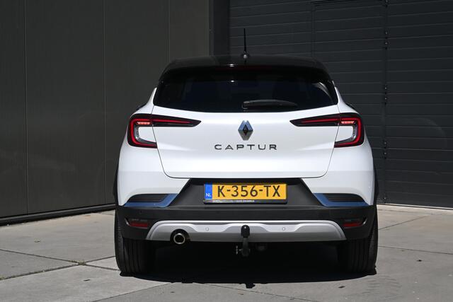 Renault CAPTUR TCe 140 EDC Intens | AUTOMAAT | TREKHAAK | CAMERA | NAVI | CRUISE CONTROL | CLIMATE CONTROL | PDC | LMV