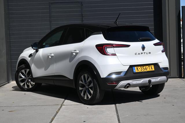 Renault CAPTUR TCe 140 EDC Intens | AUTOMAAT | TREKHAAK | CAMERA | NAVI | CRUISE CONTROL | CLIMATE CONTROL | PDC | LMV