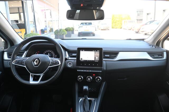 Renault CAPTUR TCe 140 EDC Intens | AUTOMAAT | TREKHAAK | CAMERA | NAVI | CRUISE CONTROL | CLIMATE CONTROL | PDC | LMV