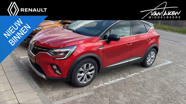 Renault CAPTUR 1.3 TCe 140 Intens