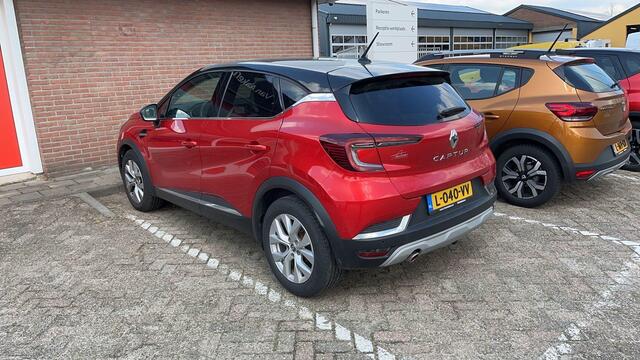 Renault CAPTUR 1.3 TCe 140 Intens