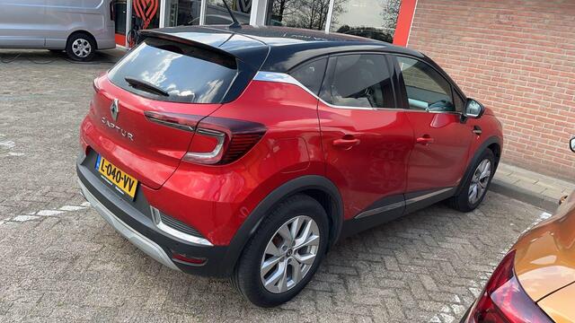 Renault CAPTUR 1.3 TCe 140 Intens