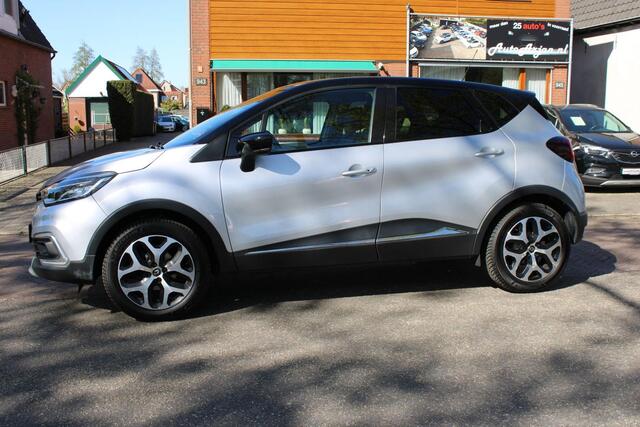 Renault CAPTUR 0.9 TCe Intens Cruise, Navi, Garantie