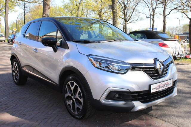 Renault CAPTUR 0.9 TCe Intens Cruise, Navi, Garantie