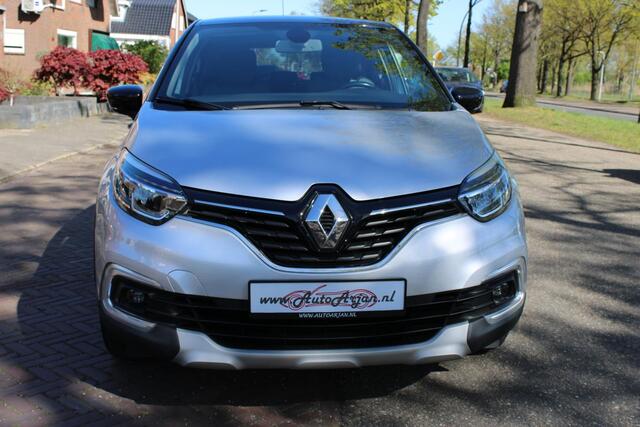 Renault CAPTUR 0.9 TCe Intens Cruise, Navi, Garantie