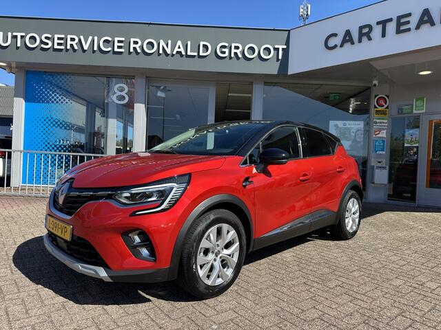 Renault CAPTUR | Airco | ACC | Carplay | Ho 1.0 TCe Intens