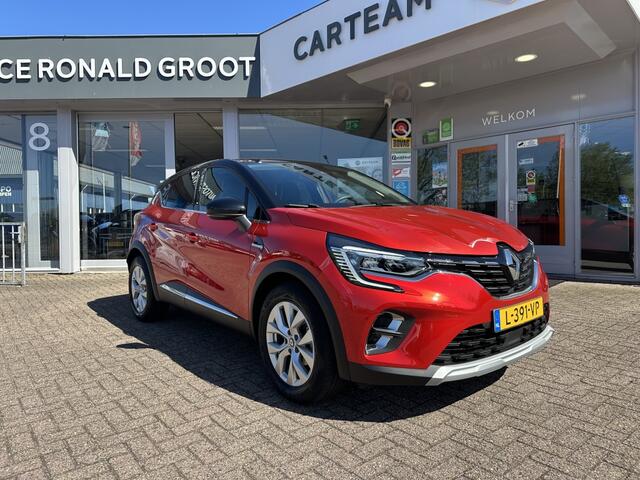 Renault CAPTUR | Airco | ACC | Carplay | Ho 1.0 TCe Intens