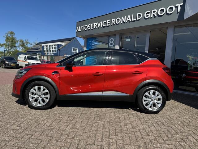 Renault CAPTUR | Airco | ACC | Carplay | Ho 1.0 TCe Intens