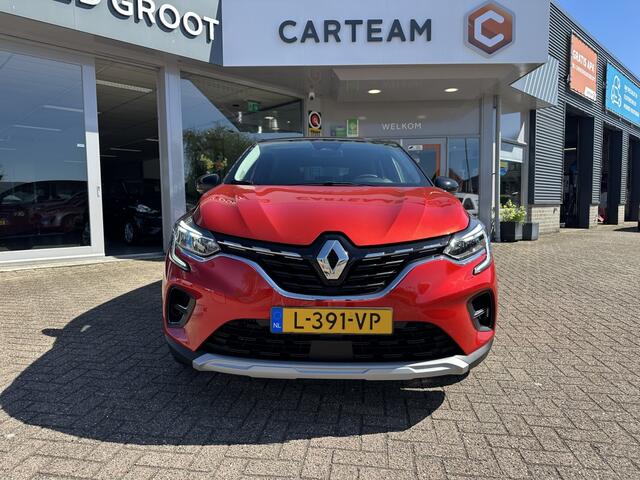 Renault CAPTUR | Airco | ACC | Carplay | Ho 1.0 TCe Intens