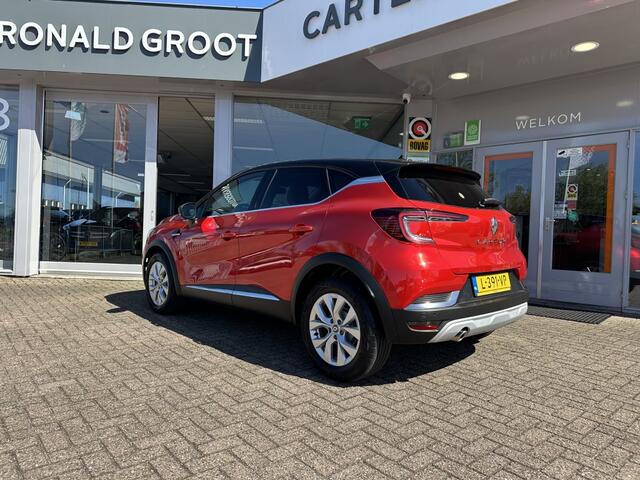 Renault CAPTUR | Airco | ACC | Carplay | Ho 1.0 TCe Intens