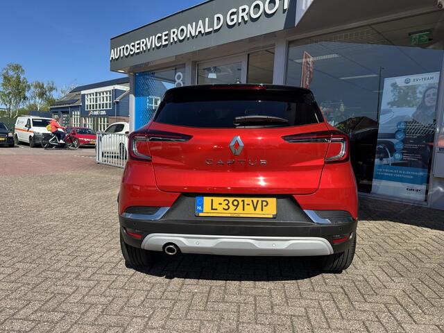 Renault CAPTUR | Airco | ACC | Carplay | Ho 1.0 TCe Intens
