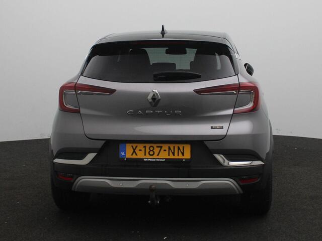Renault CAPTUR E-Tech full hybrid 145 Techno | Easy Link Navigatiesysteem met Apple CarPlay & Android Auto | Parkeersensoren v+a met achteruitrijcamera | Climate Control | Two-tone metaalkleur | Trekhaak |