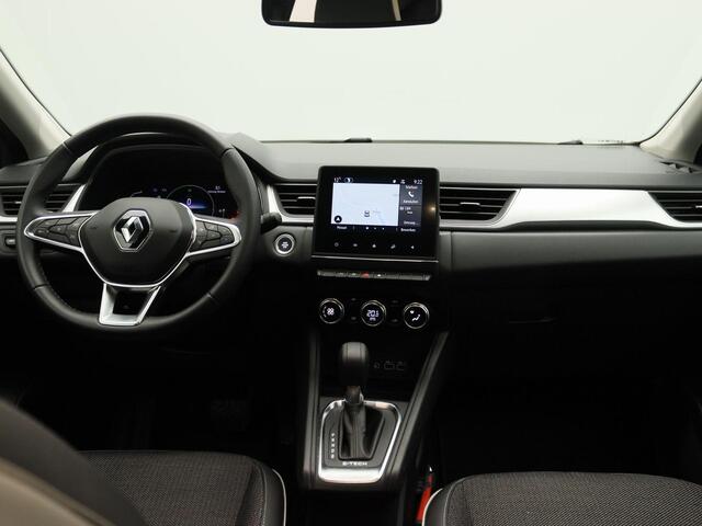 Renault CAPTUR E-Tech full hybrid 145 Techno | Easy Link Navigatiesysteem met Apple CarPlay & Android Auto | Parkeersensoren v+a met achteruitrijcamera | Climate Control | Two-tone metaalkleur | Trekhaak |